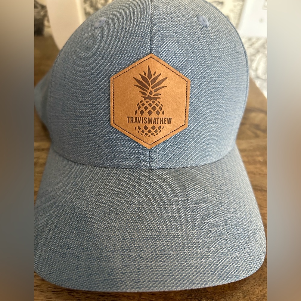 Travis Mathew Liquid Courage Golf Hat